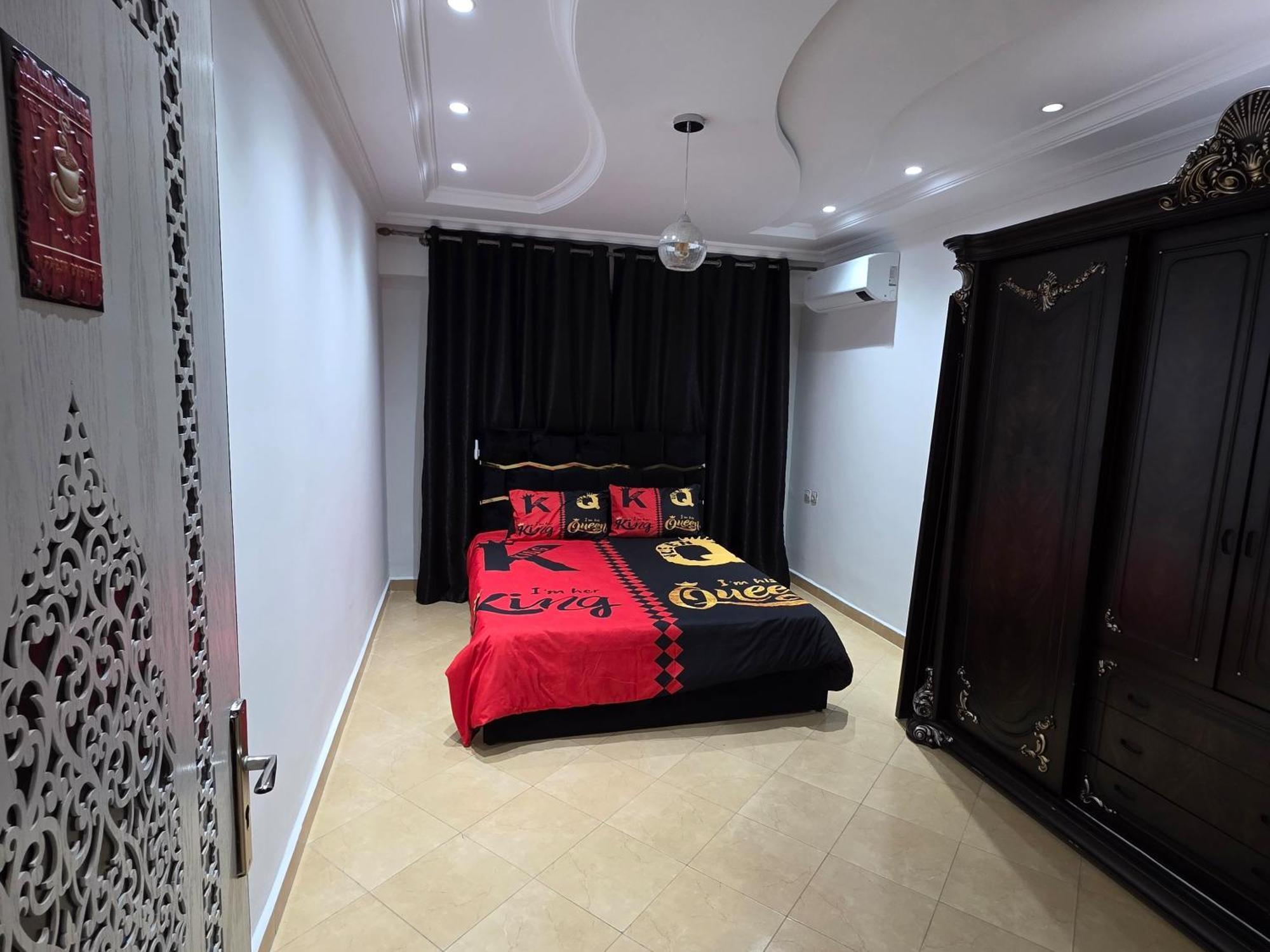B13 Espace Confort Reunis Apparte 2 Chambres A Louer Tetouan Exterior photo